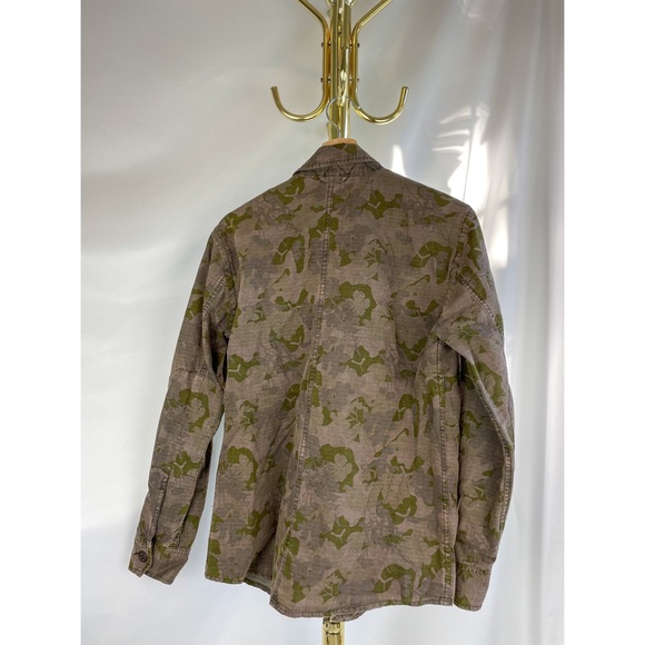 Roots Camo ‘Shacket’ - Picture 5 of 7